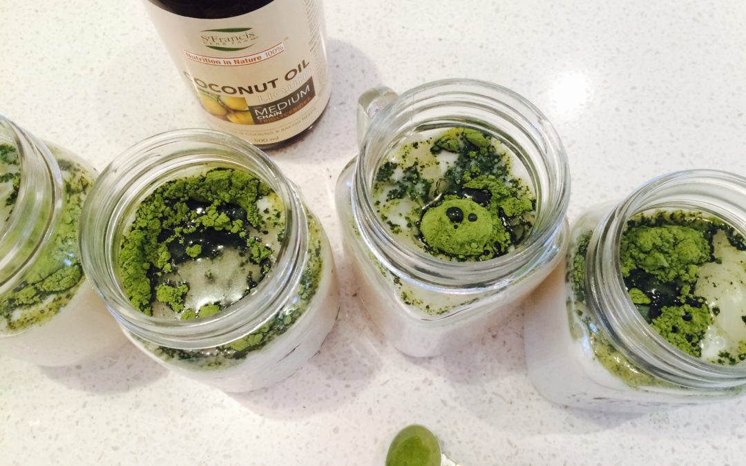 Matcha Latte