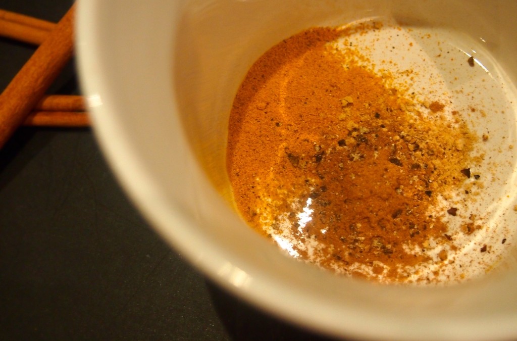 Healing Golden Milk