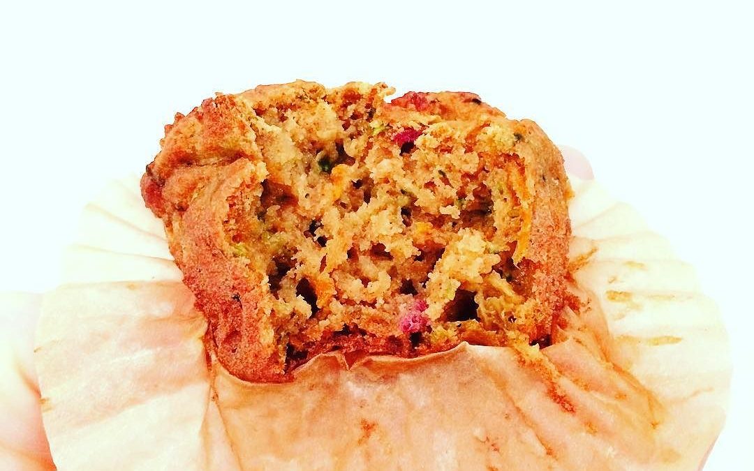 Picky Eater Approved: Veggie-Packed Muffins