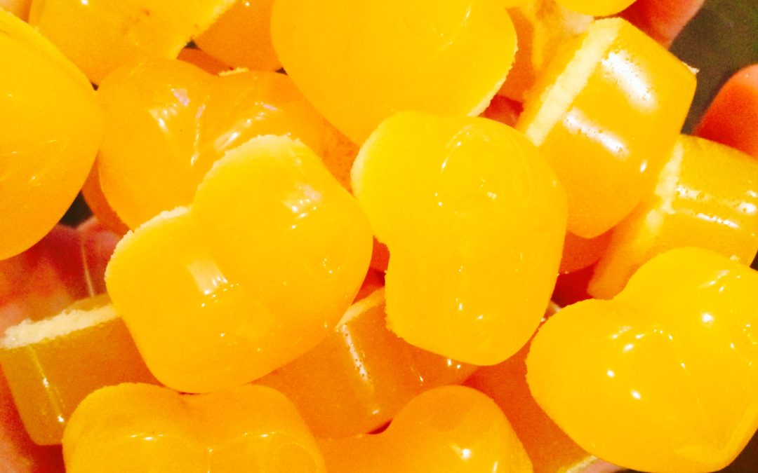 Homemade Gummies