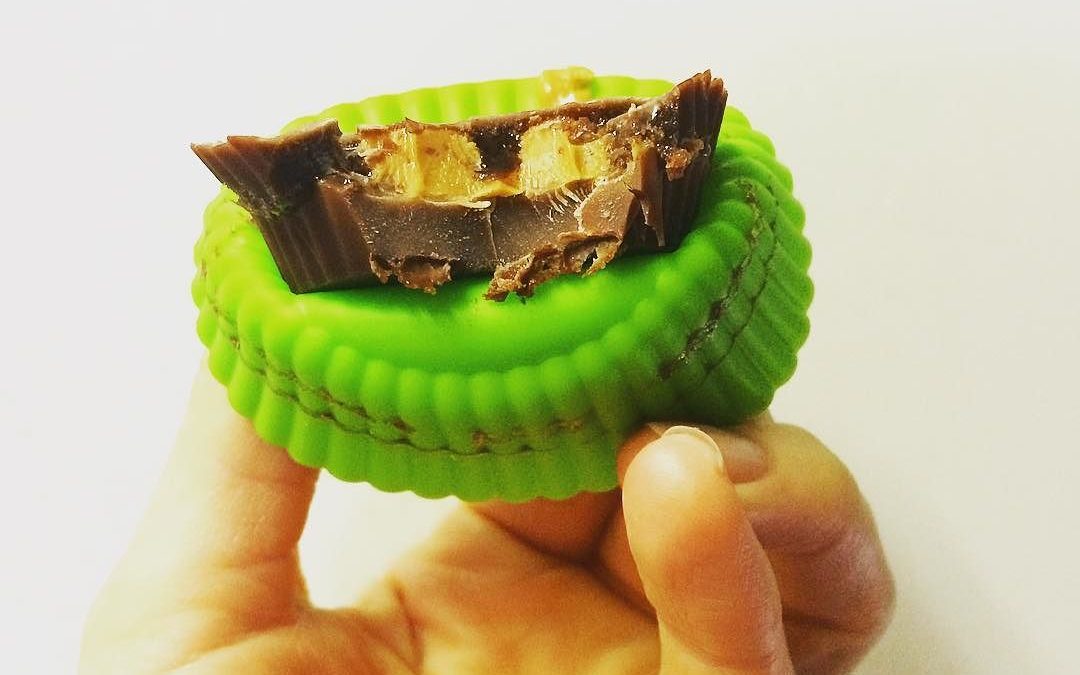 Healthy Nut Butter Cups