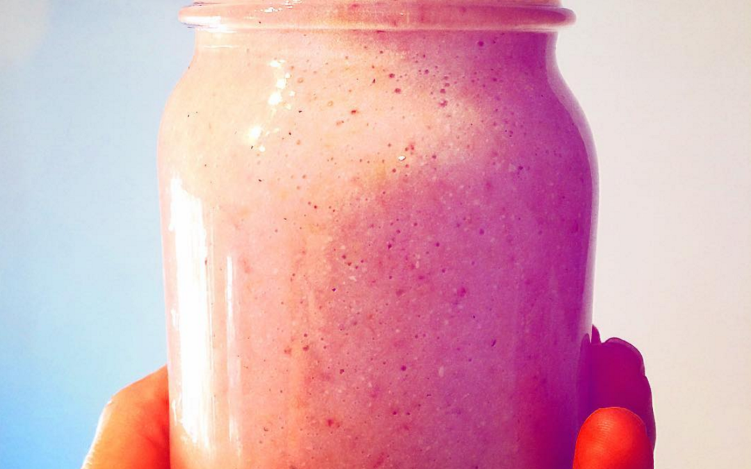 Orange Strawberry OR Raspberry Creamsicle