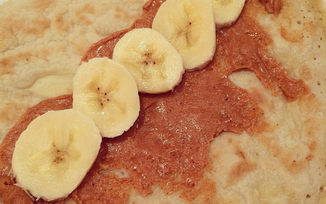 Gluten-Free Paleo Tortillas