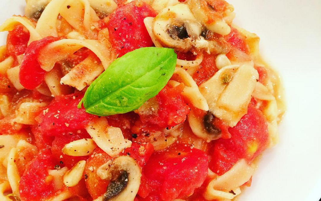 Easy Peasy Please Everyone Pasta