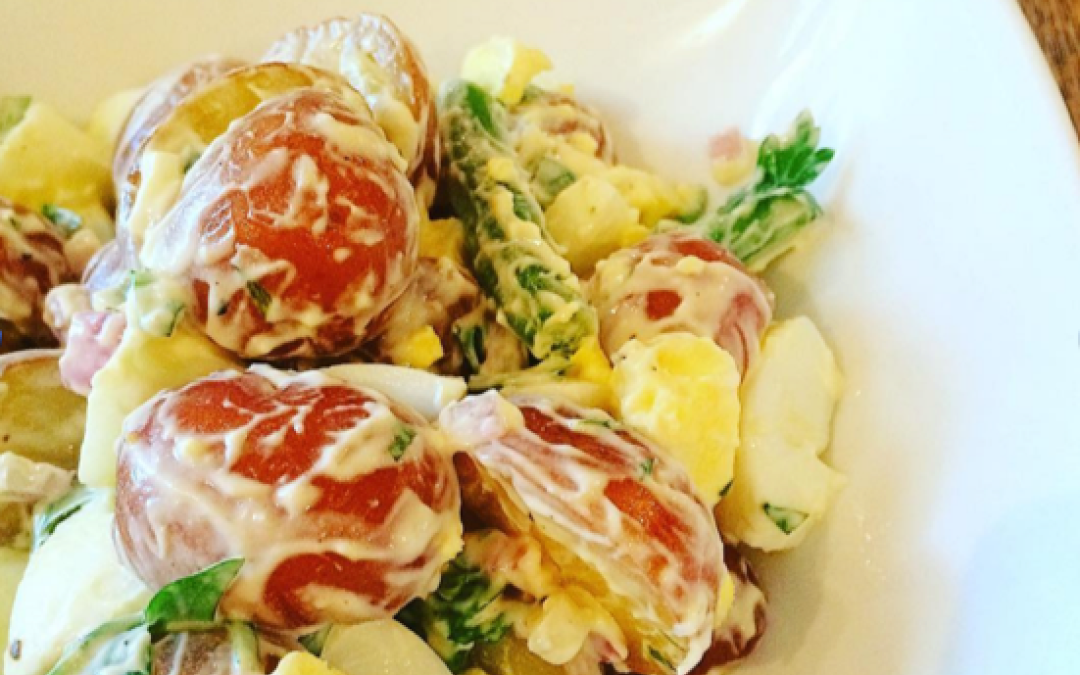 Protected: Resistant Starch Potato Salad