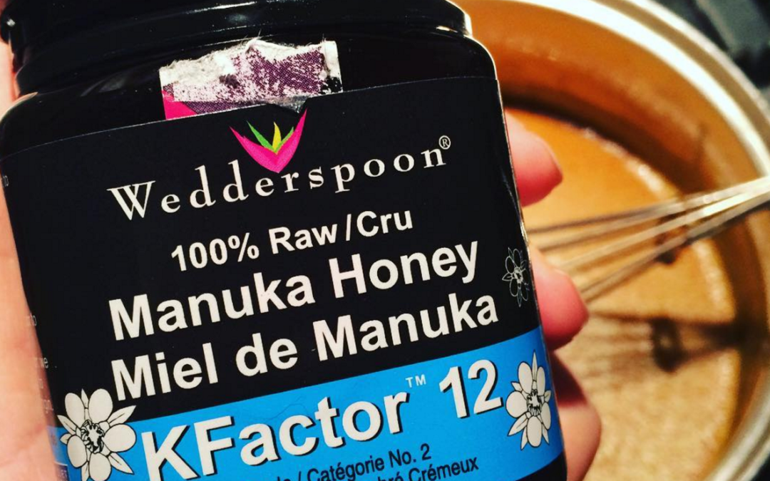 Ass-Kicking Cold and Flu Prevention Drink