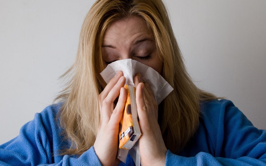 My Top Tips for Natural Seasonal Allergy Relief