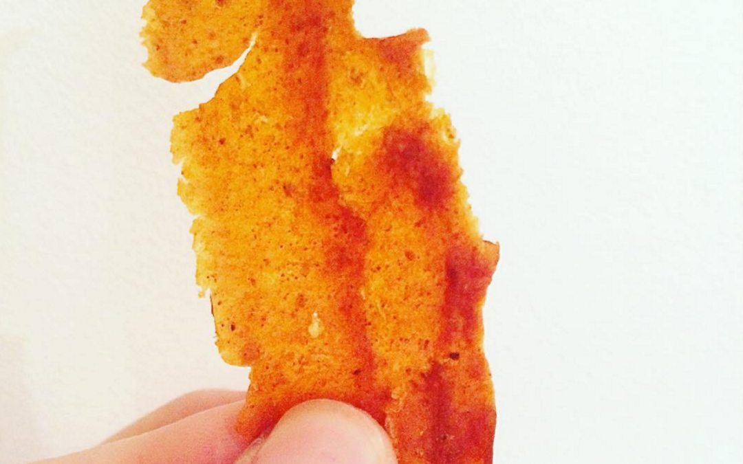 Apple and Pumpkin Protein Fruit Leather