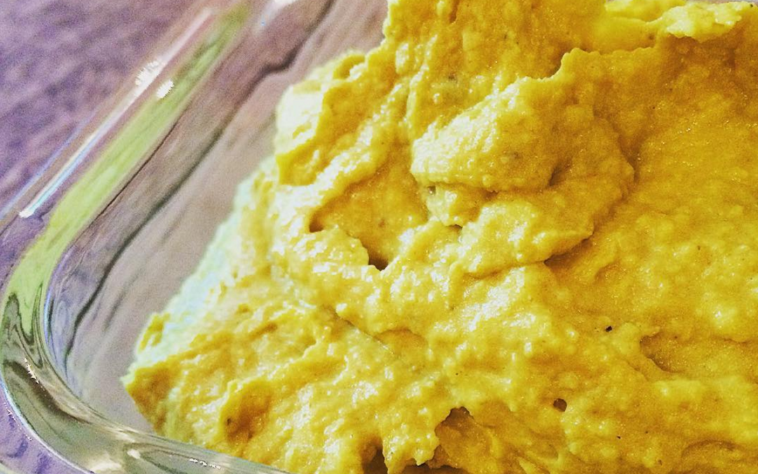 Golden Hummus