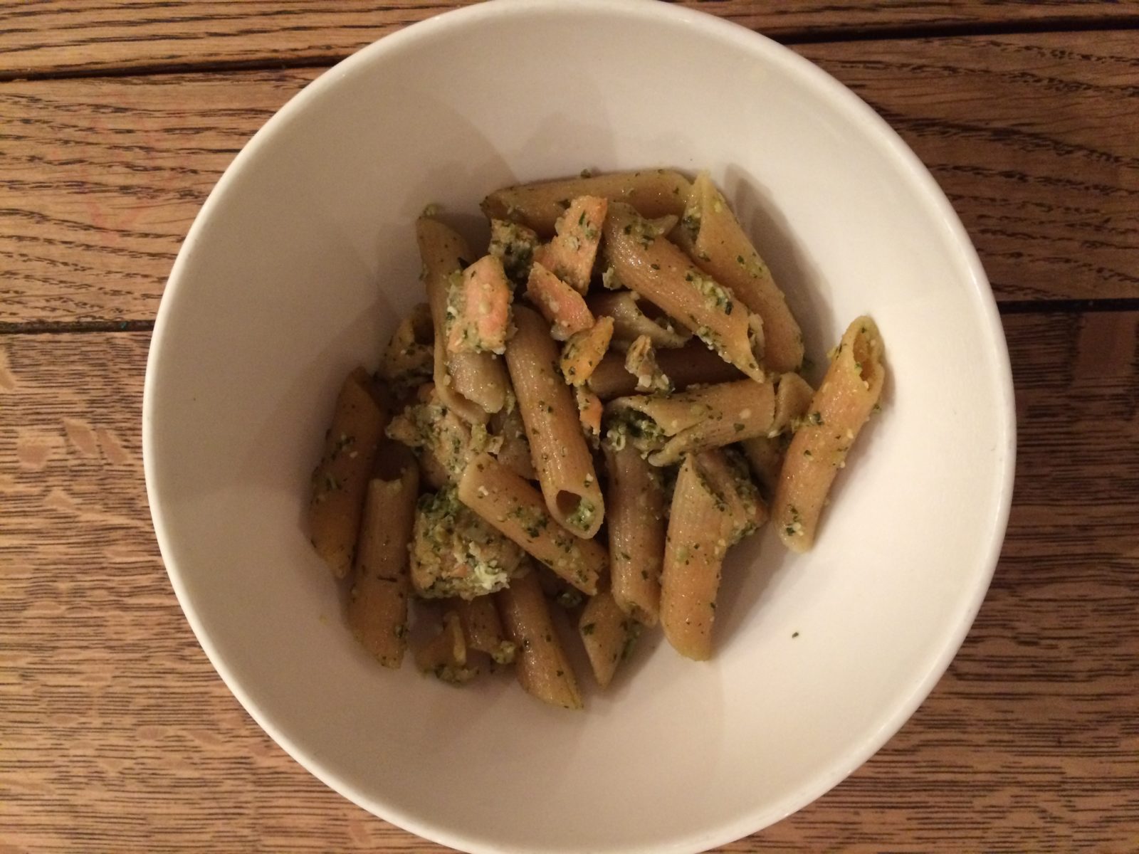 healthy dinner