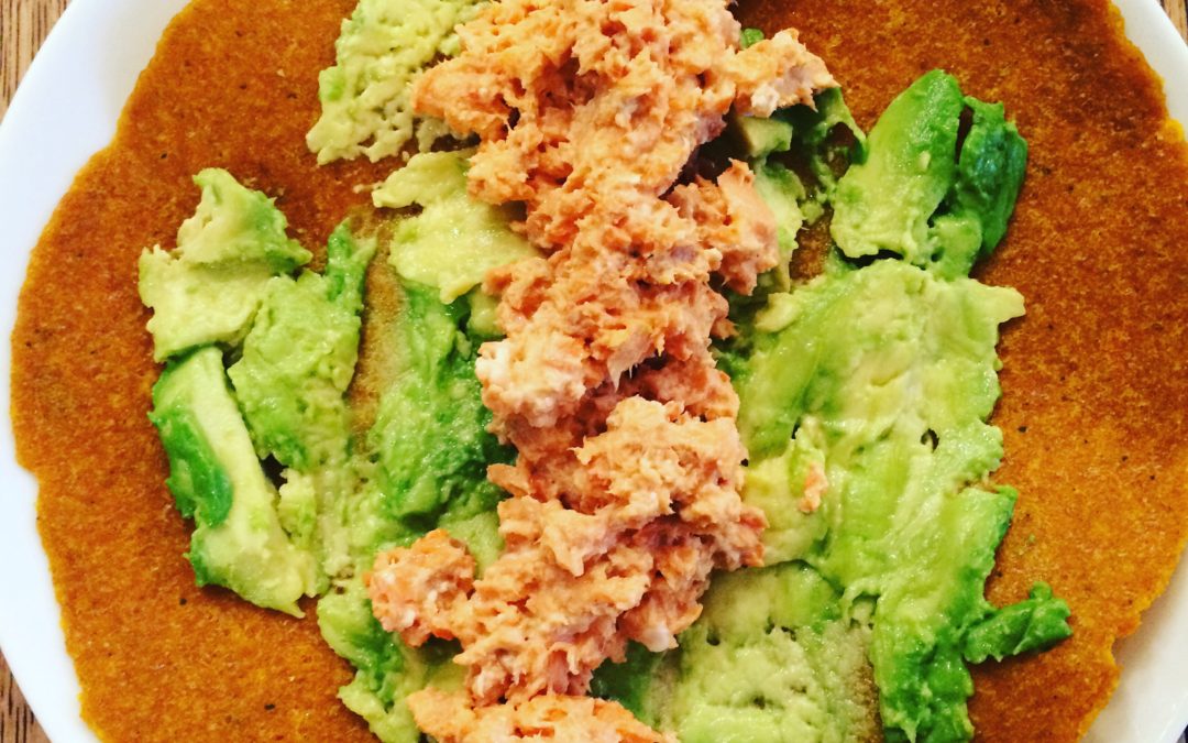 What a nutritionist really eats