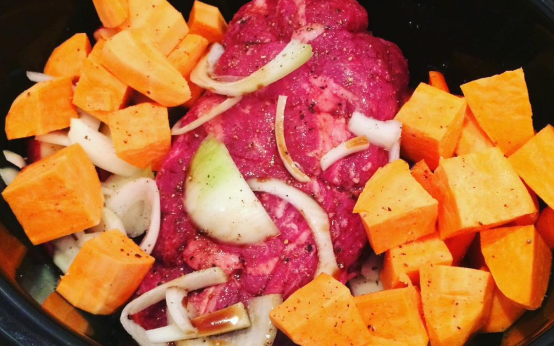 Crock Pot Chuck Roast – the meal that keeps on giving