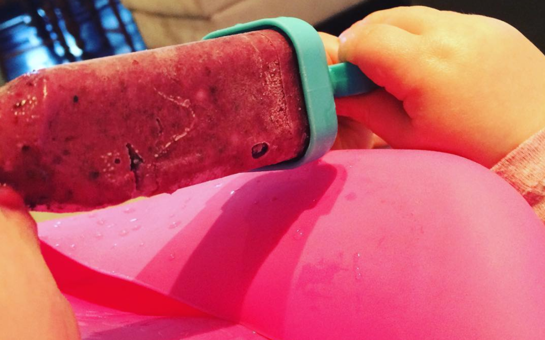 Healthy Popsicles For Kids