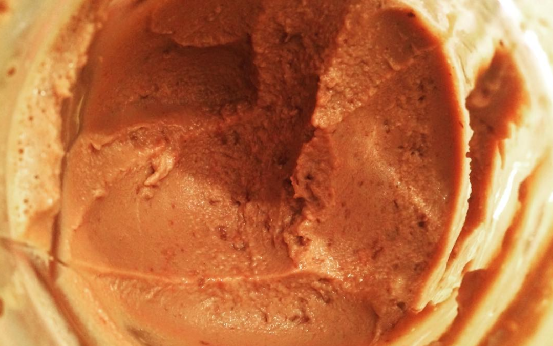 Gut-Loving Chocolate Peppermint Mousse