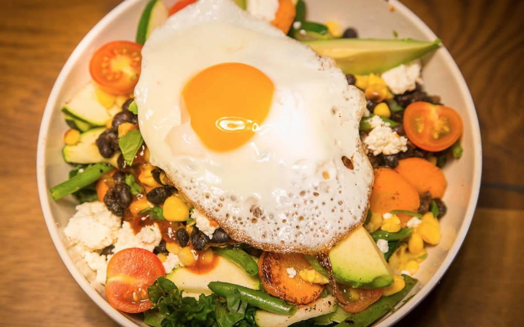 Why I believe animal products are a necessary part of a healthful diet