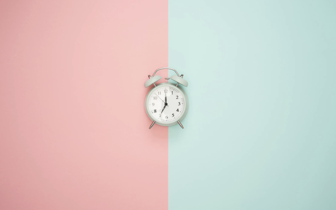 Six tips that will help make more time for healthy living and eating