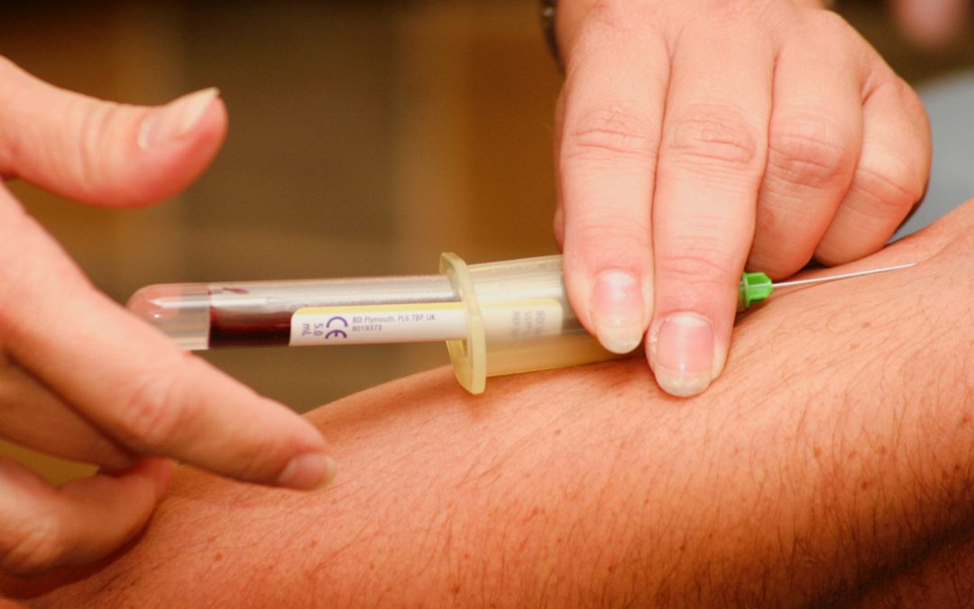 Why Blood Tests Are Not Very Helpful For Testing Mineral Status