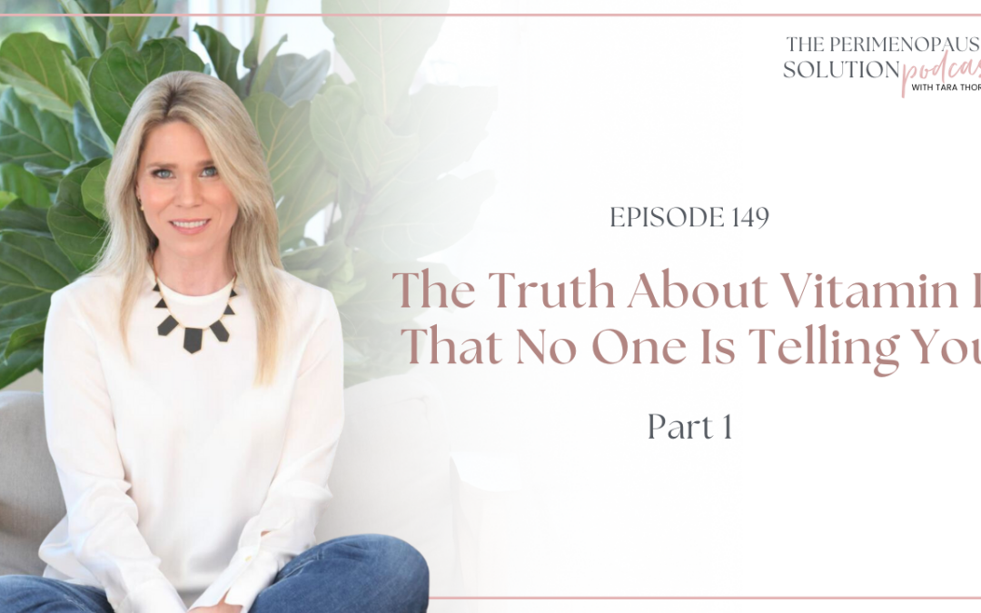 RE-RUN: The Truth About Vitamin D That No One’s Telling You PART 1