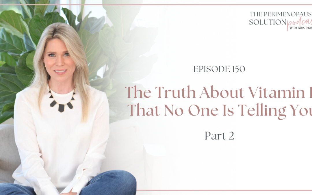 RE-RUN: The Truth About Vitamin D That No One’s Telling You PART 2